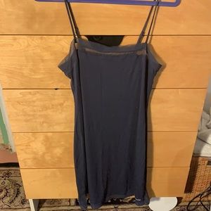 Calvin Klein Slip Dress